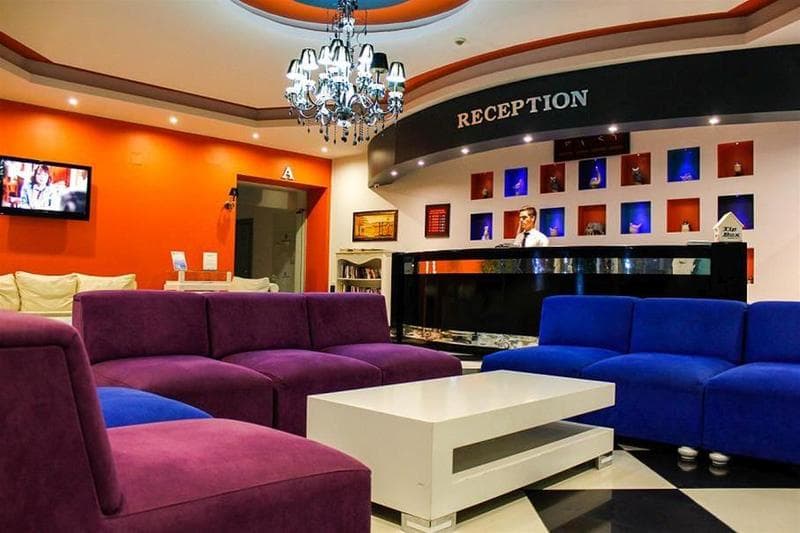 Ark Suite Hotel photo 1