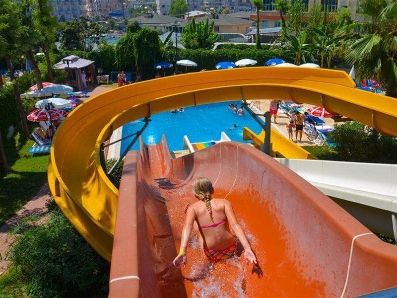 Ark Suite Hotel 5