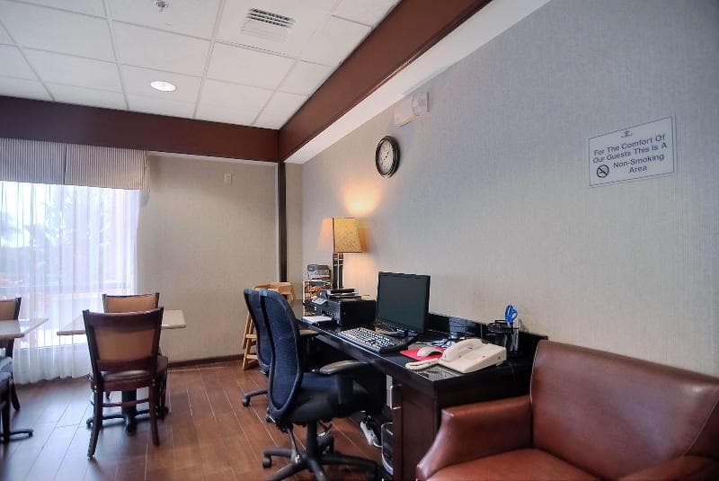 Hampton Inn Melbourne 1