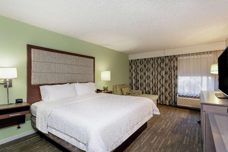 Hampton Inn Melbourne 4