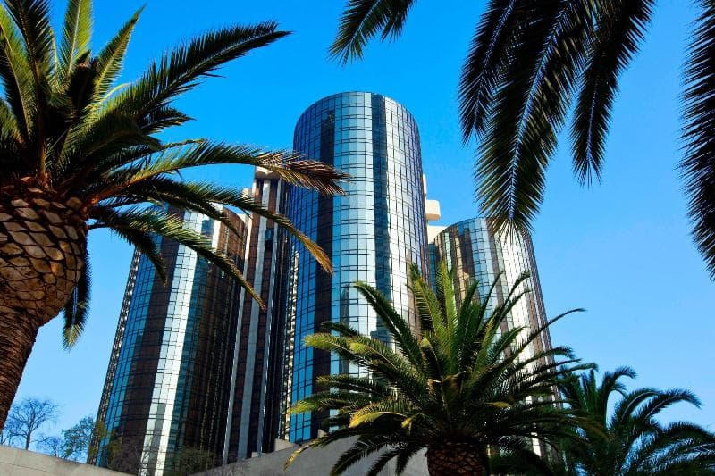 The Westin Bonaventure Hotel and Suites, Los Angeles photo 1