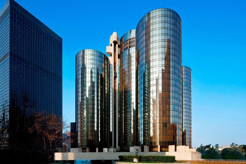 The Westin Bonaventure Hotel and Suites, Los Angeles 2