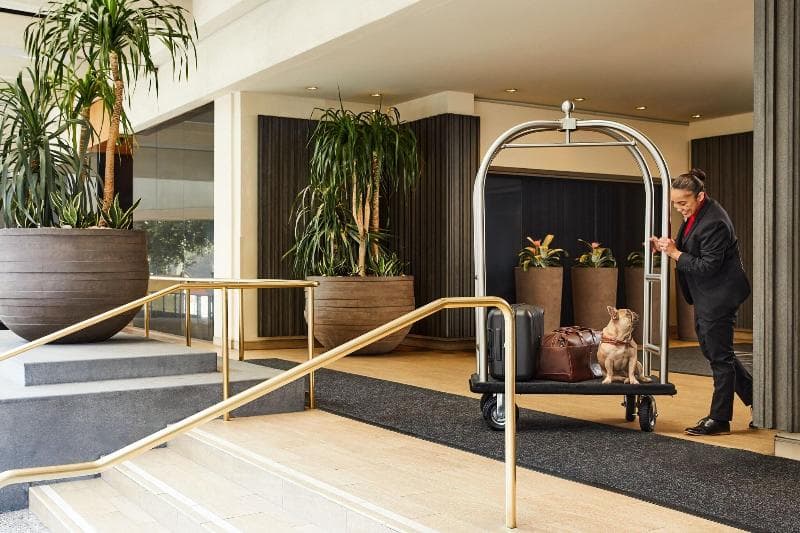 The Westin Bonaventure Hotel and Suites, Los Angeles 3