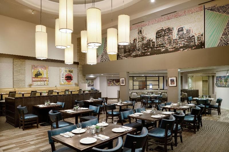 DoubleTree by Hilton Hotel Los Angeles Downtown 4