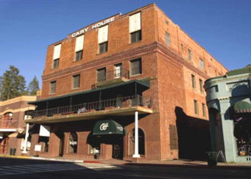 Historic Cary House 1