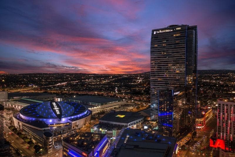 Jw Marriott Los Angeles L.A. Live photo 1