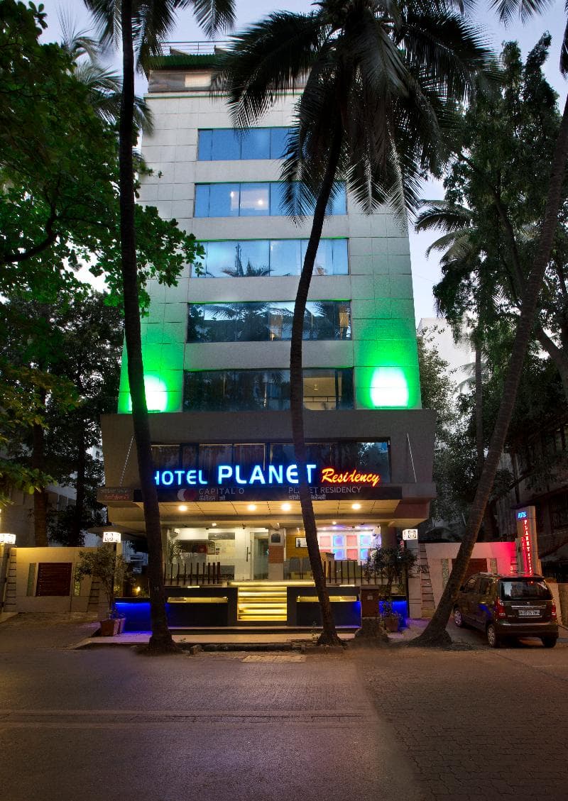 Planet Residency 3