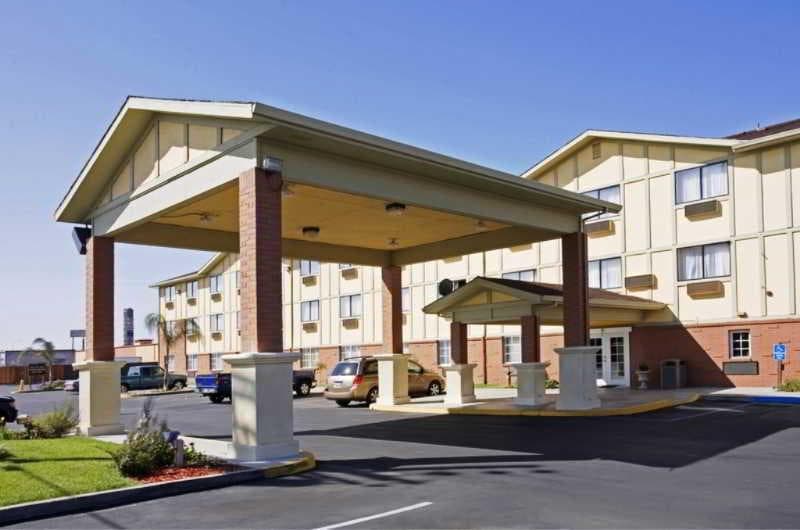 Surestay Plus By Best Western Hayward 5