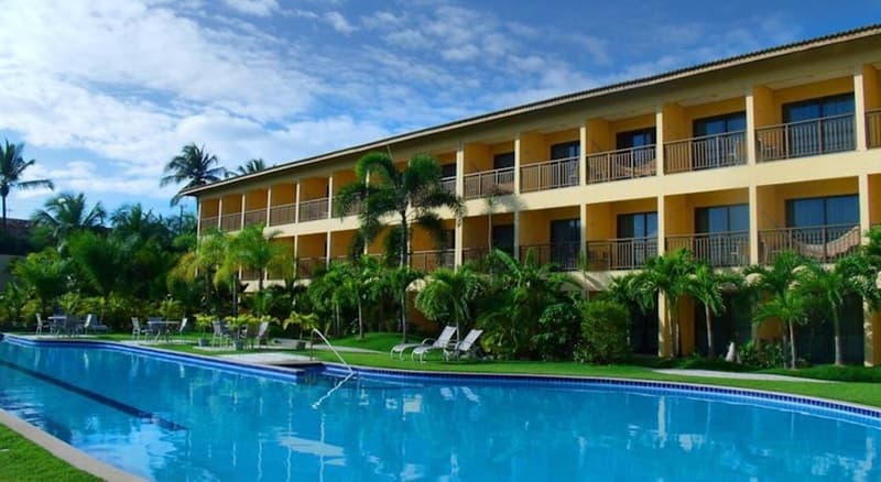 Catussaba Business Hotel 4