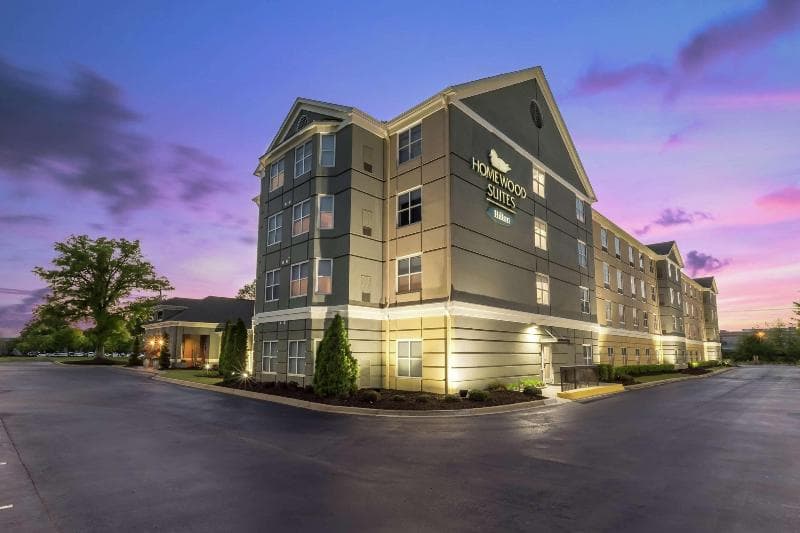 Homewood Suites by Hilton Greenville 2