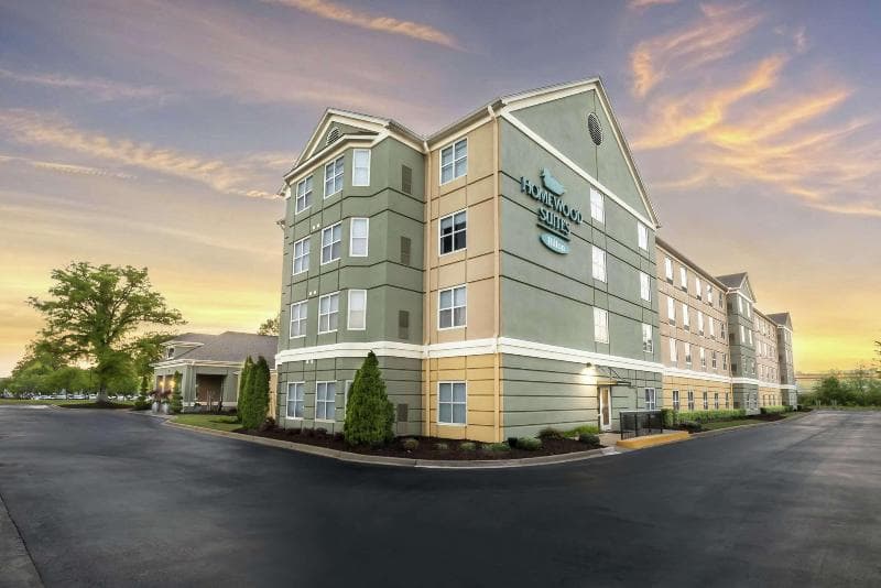 Homewood Suites by Hilton Greenville 4