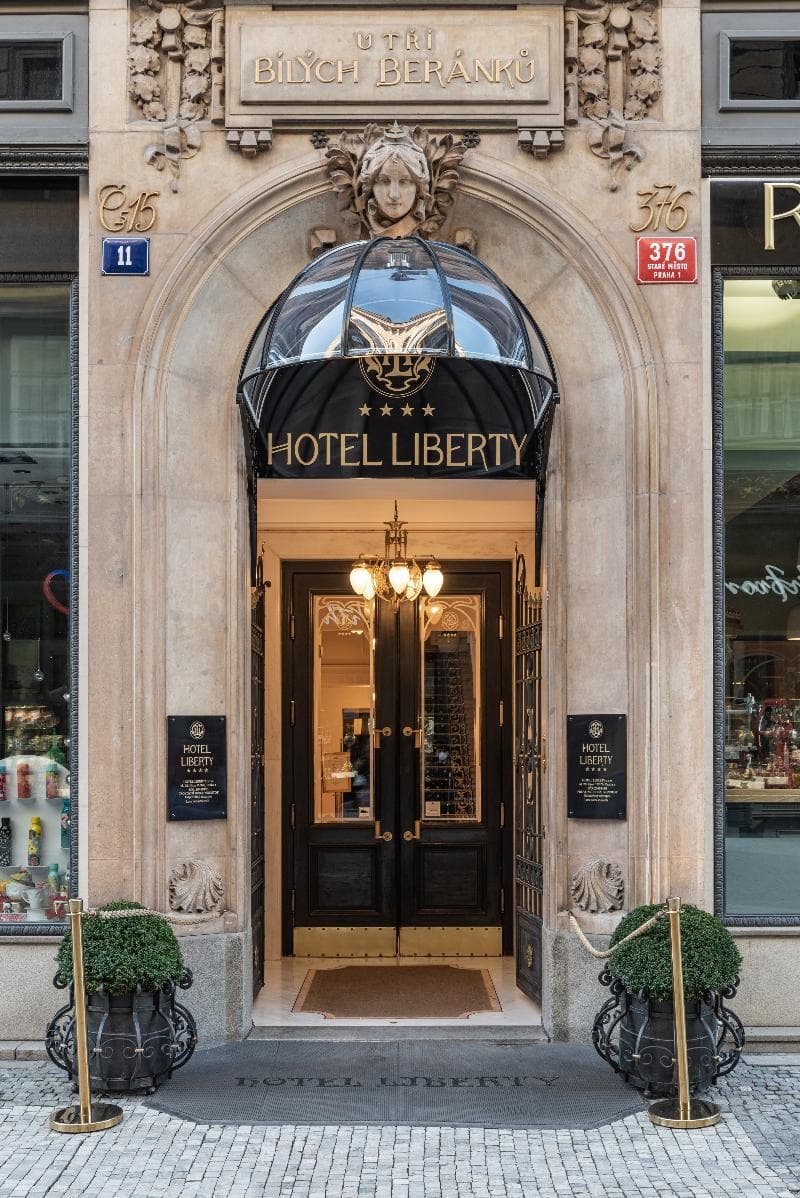 Hotel Liberty 4