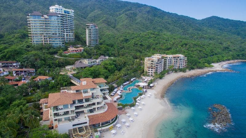 Garza Blanca Preserve Resort & Spa 5