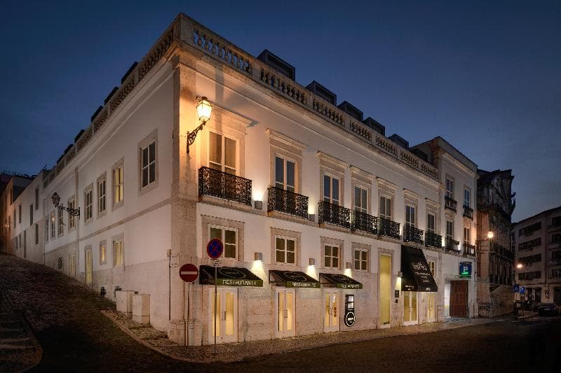 Inspira Liberdade Boutique Hotel (Ex-Inspira Santa Marta) 1