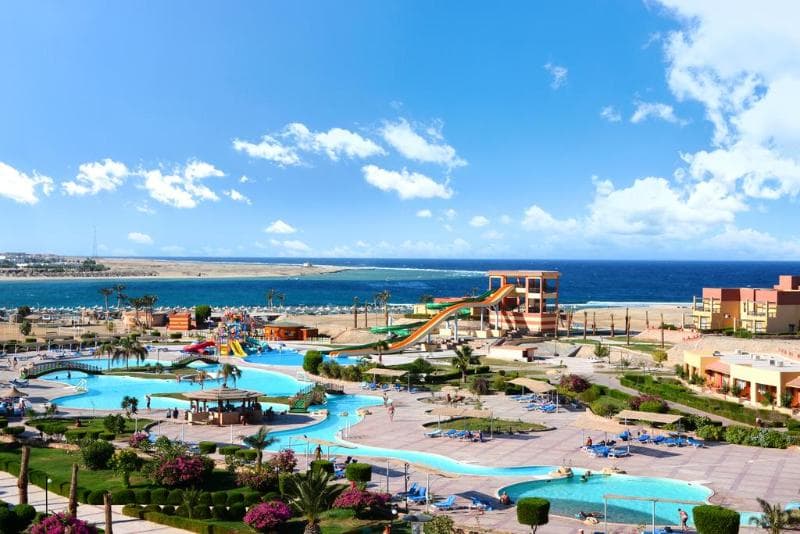 Malikia Resort Abu Dabbab photo 1