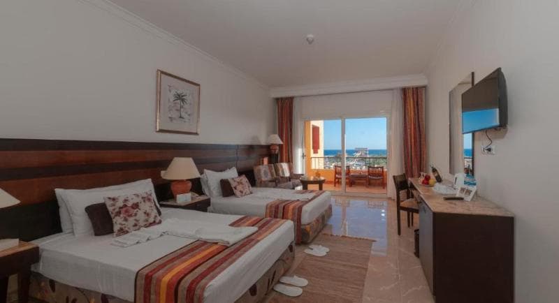 Malikia Resort Abu Dabbab 2