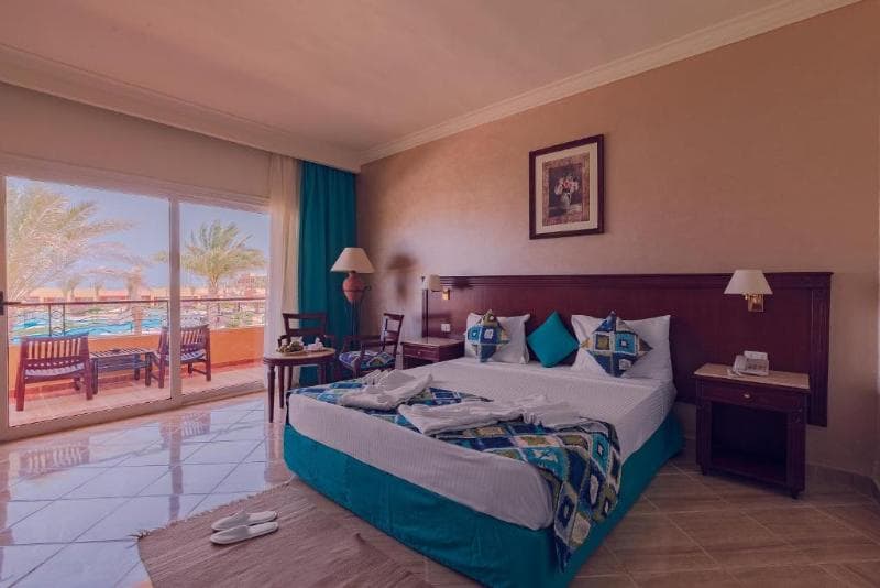Malikia Resort Abu Dabbab 3
