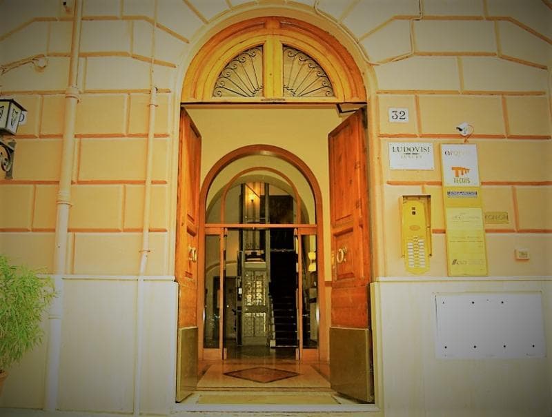 Ludovisi Luxury Rooms 2