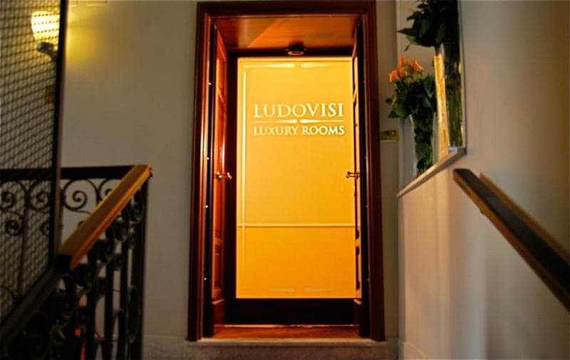 Ludovisi Luxury Rooms 3