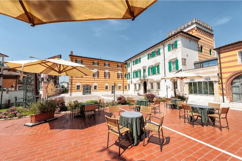 Hotel Villa Malaspina 4