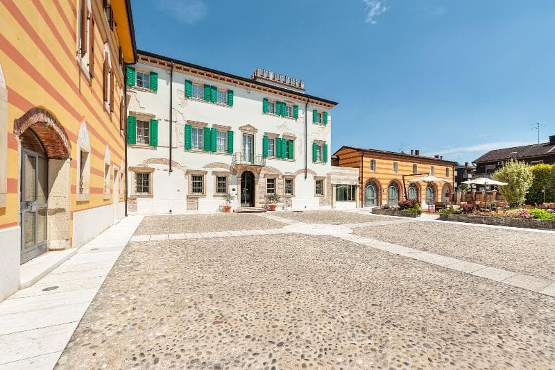 Hotel Villa Malaspina 5