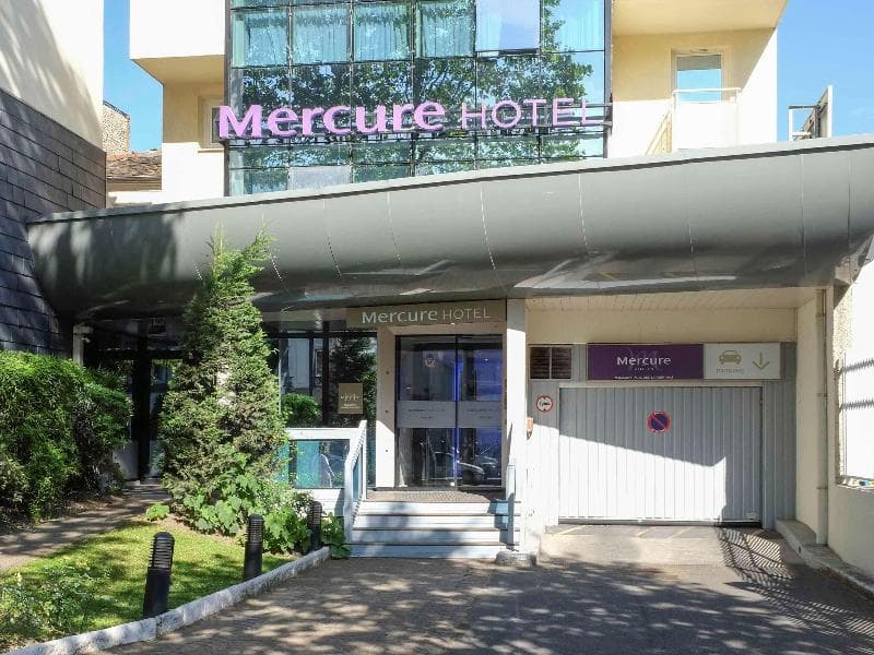 Hôtel Mercure Paris Malakoff Parc des Expositions photo 1