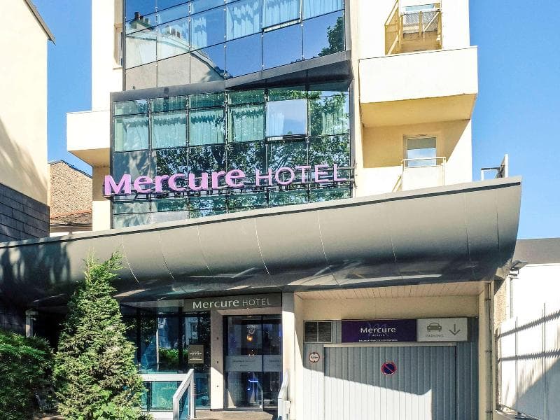 Hôtel Mercure Paris Malakoff Parc des Expositions 2