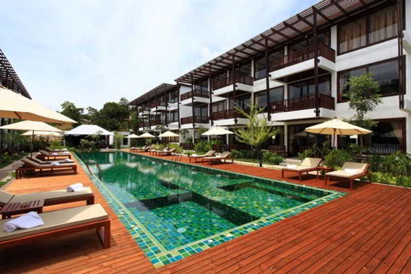 Maryoo Samui Hotel main