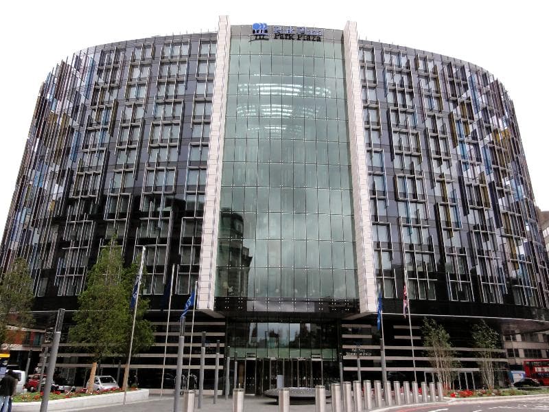 Park Plaza Westminster Bridge London photo 1