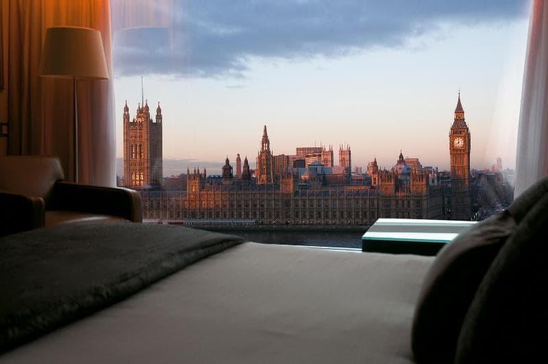 Park Plaza Westminster Bridge London 3