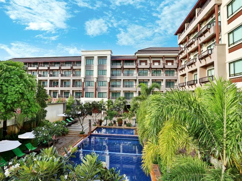 Royal Empire Hotel photo 1