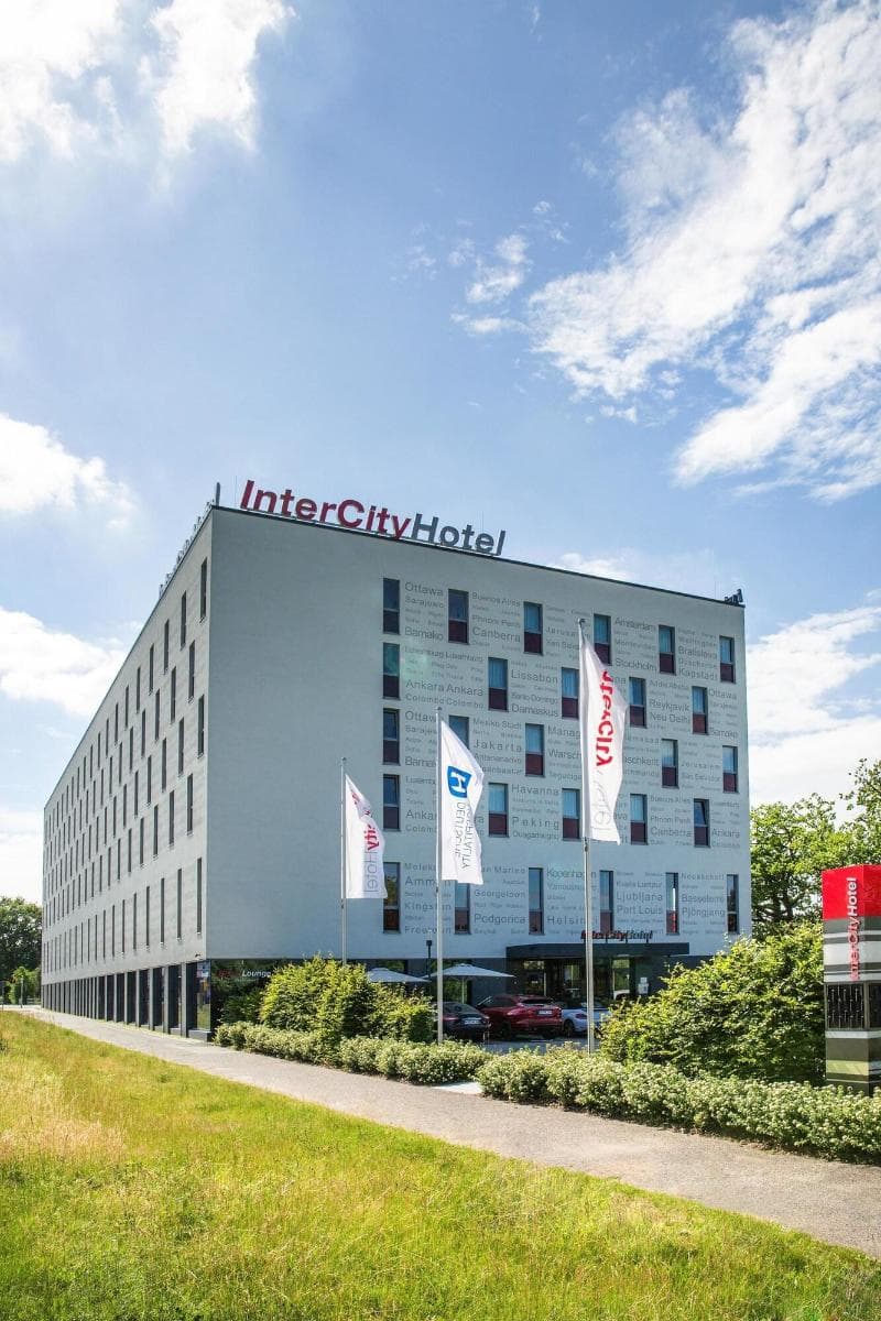 IntercityHotel Berlin Airport Area North photo 1