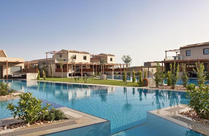 Apollonion Asterias Resort & Spa 1
