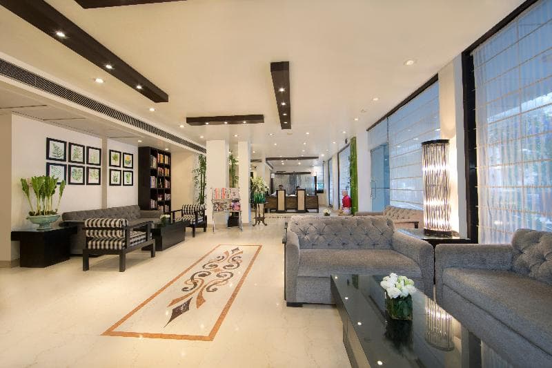 Rockland Hotel C R Park 3
