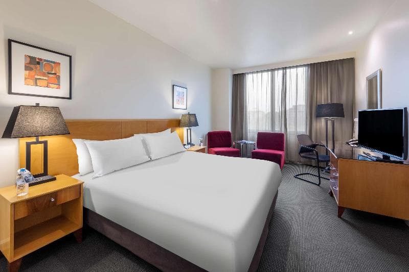 Radisson on Flagstaff Gardens Melbourne 5