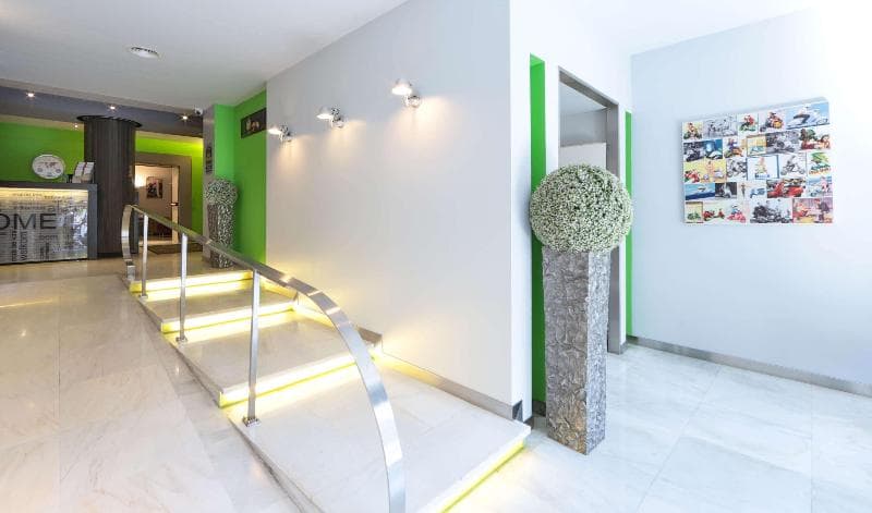Best Western Cinemusic Hotel 4