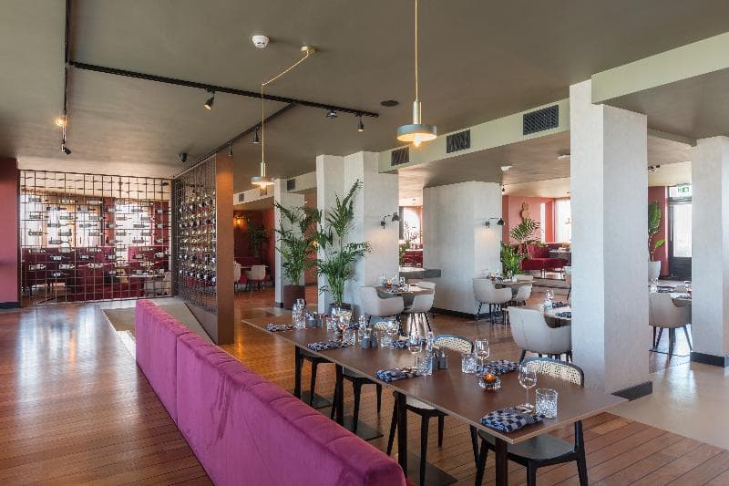 Leonardo Hotel IJmuiden Seaport Beach 4