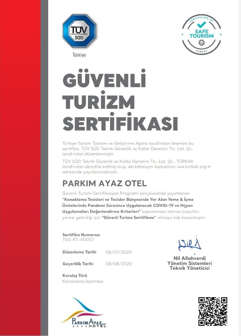 Parkim Ayaz 3