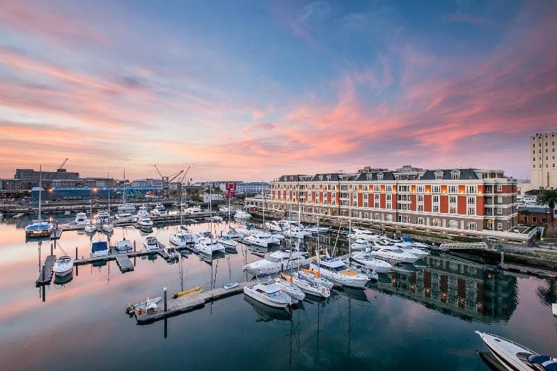 Cape Grace - On Cape Town's Waterfront photo 1