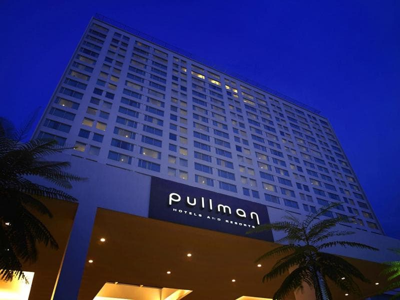 Pullman Kuching photo 1