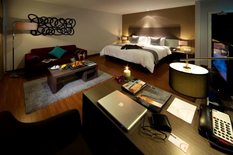 Pullman Kuching 4