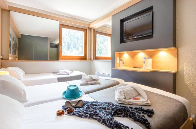 Hotel Club Mmv Les Brevieres 4