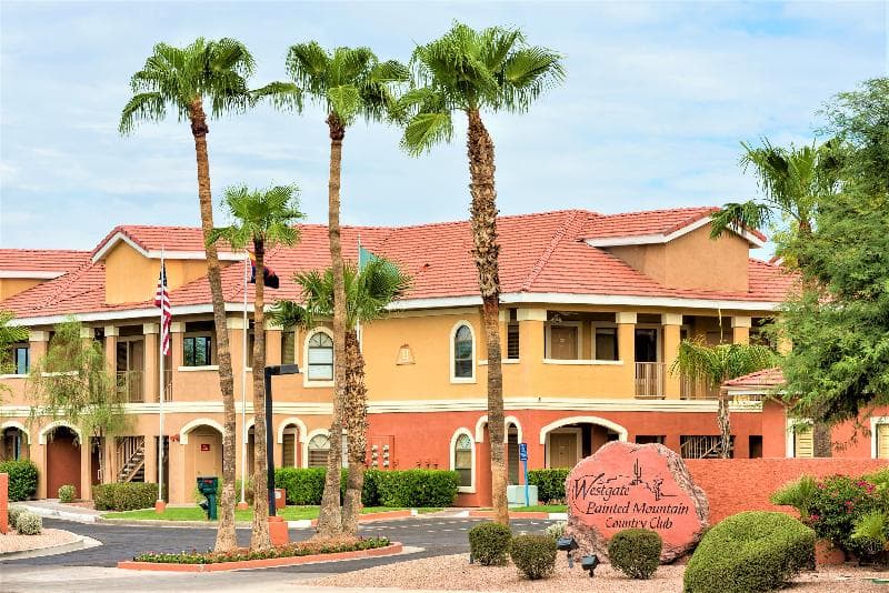 Westgate Painted Mountain Golf Resort 3