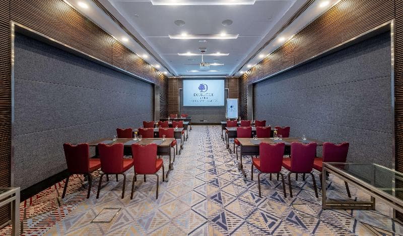 DoubleTree by Hilton Putrajaya Lakeside photo 1