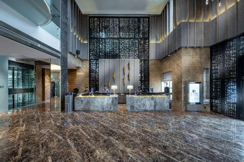 DoubleTree by Hilton Putrajaya Lakeside 5
