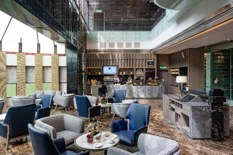 DoubleTree by Hilton Putrajaya Lakeside 3