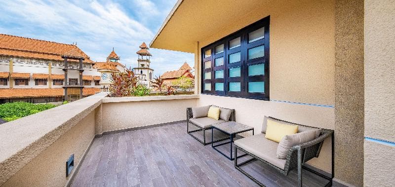DoubleTree by Hilton Putrajaya Lakeside 4