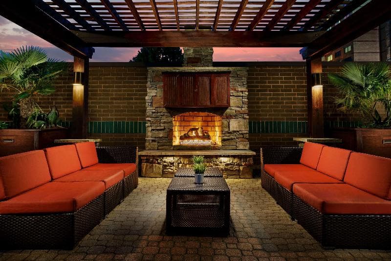 Hilton Charlotte University Place 2