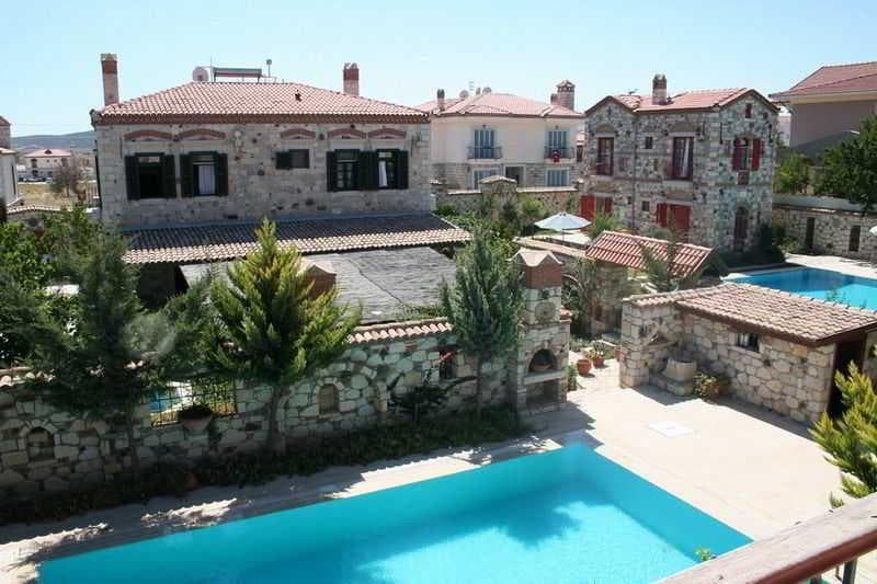 Alacati Zeytin Konak Hotel main