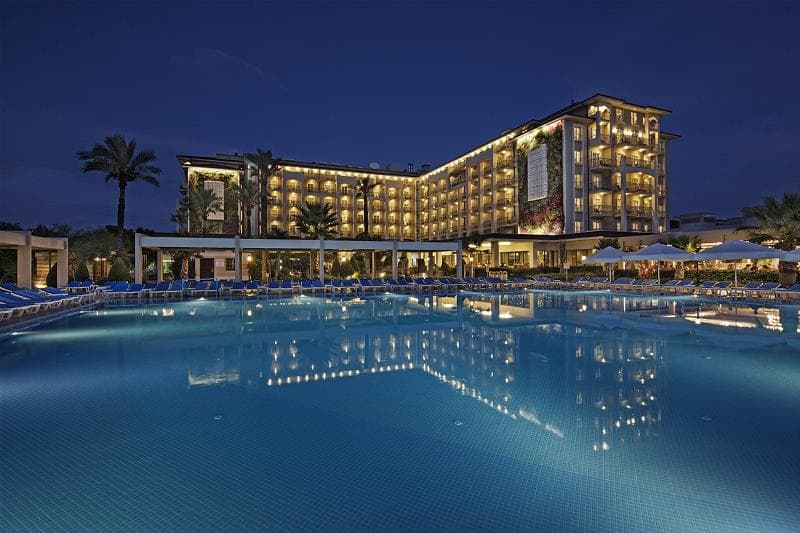 Sunis Elita Beach Resort Hotel & SPA photo 1